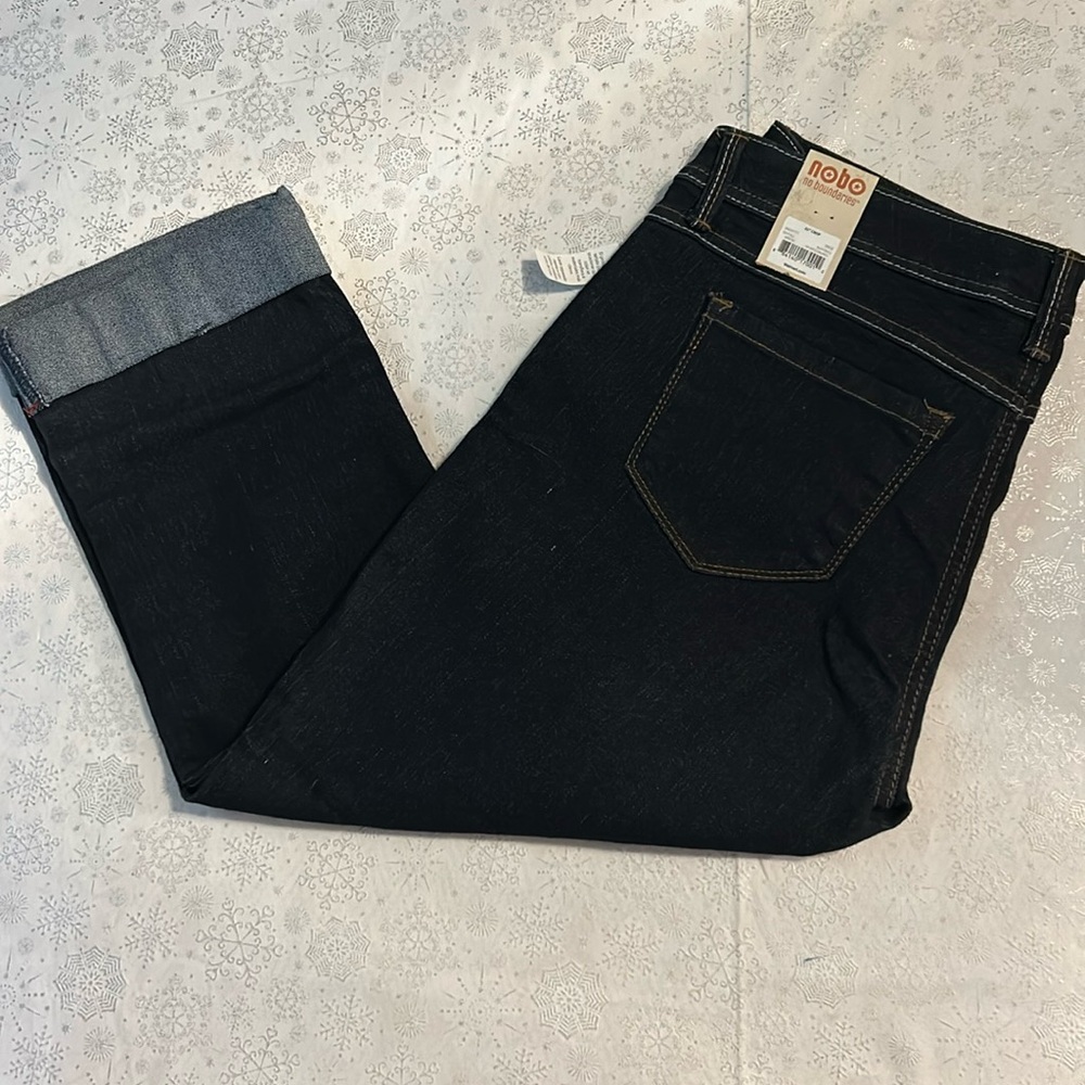 NWT novo crop